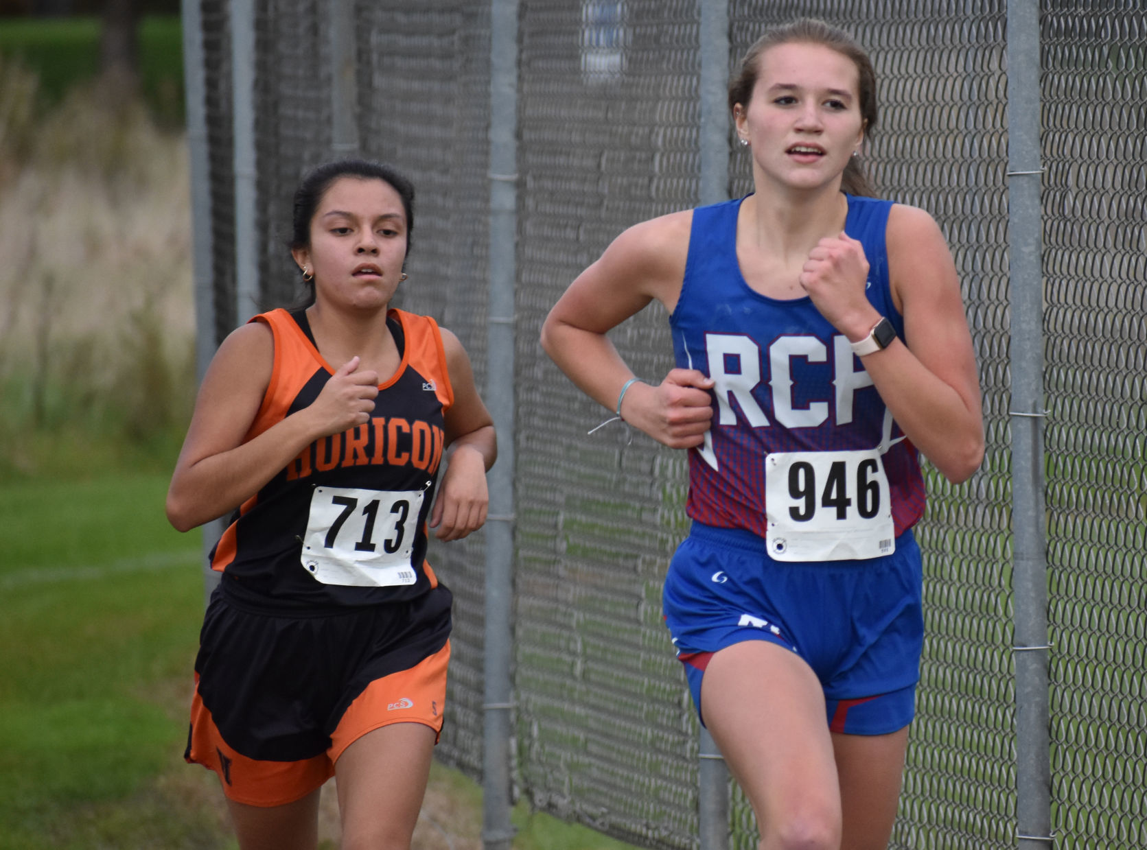 Trailways girls 3